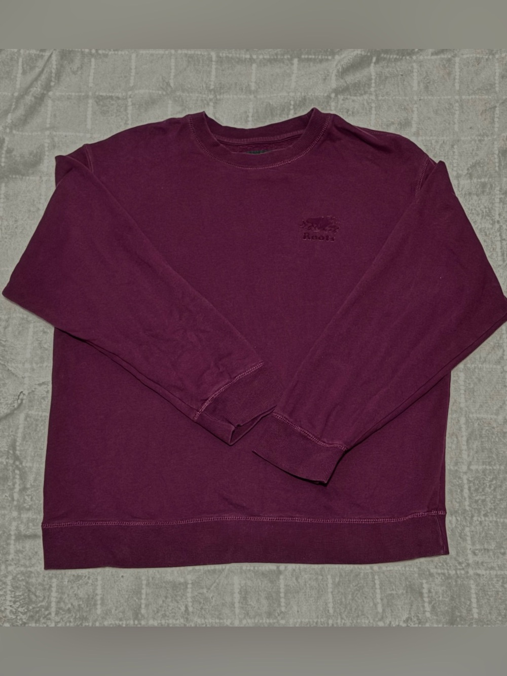 Roots Crewneck Sweater